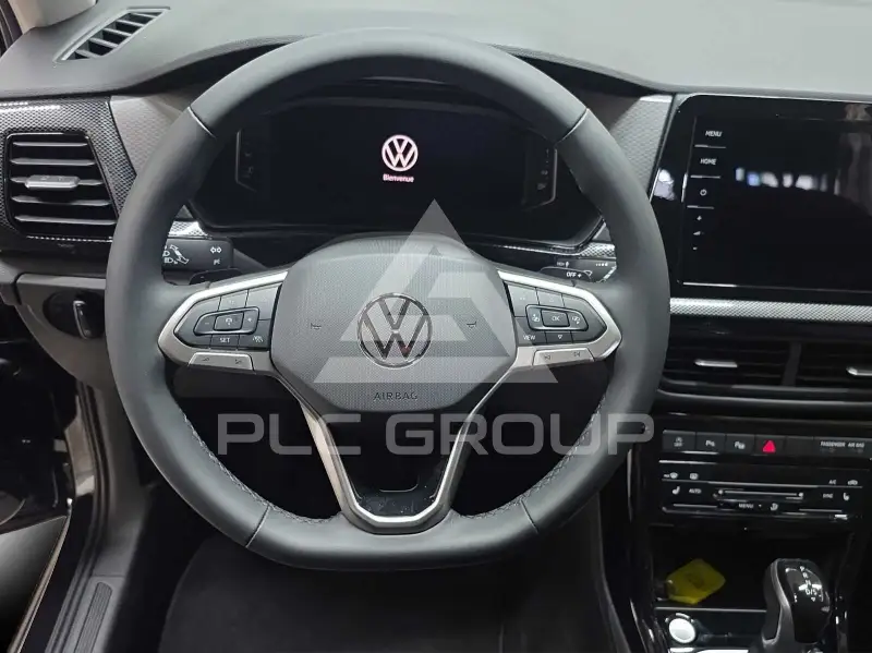 2026 Volkswagen T-Cross