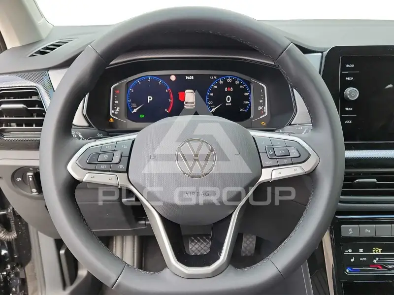 2026 Volkswagen T-Cross