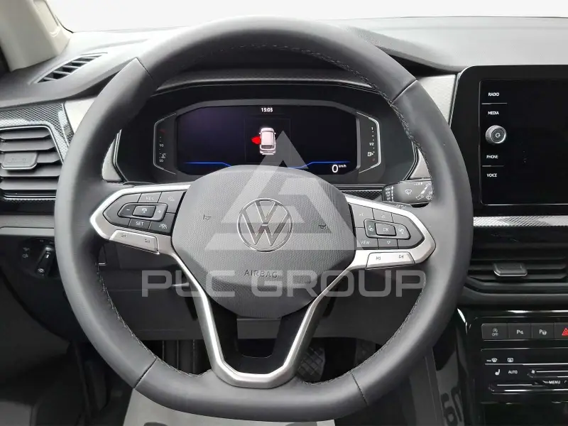 2026 Volkswagen T-Cross