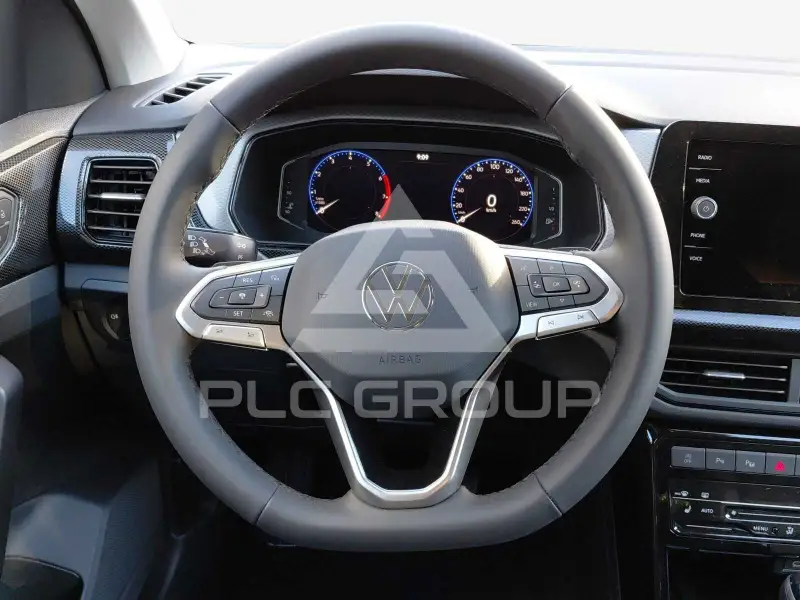 2026 Volkswagen T-Cross