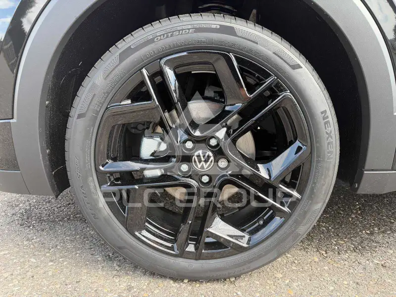 2026 Volkswagen T-Cross