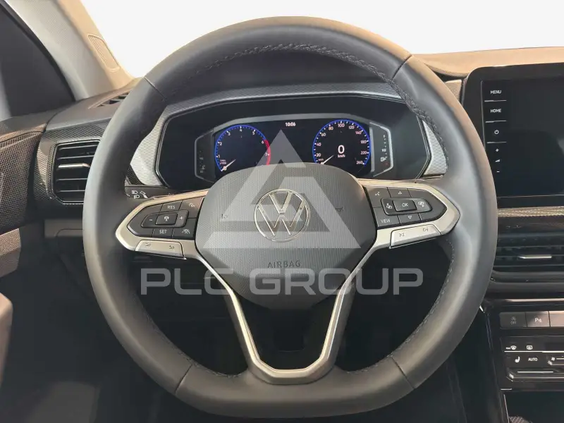 2026 Volkswagen T-Cross