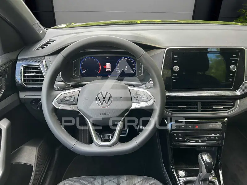 2026 Volkswagen T-Cross