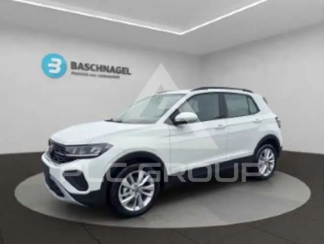 2026 Volkswagen T-Cross