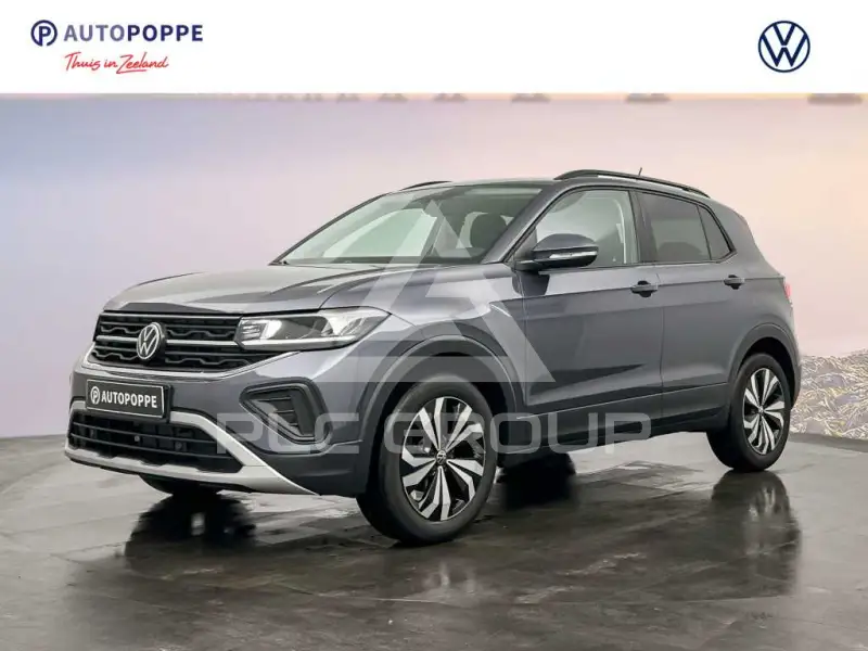 2026 Volkswagen T-Cross