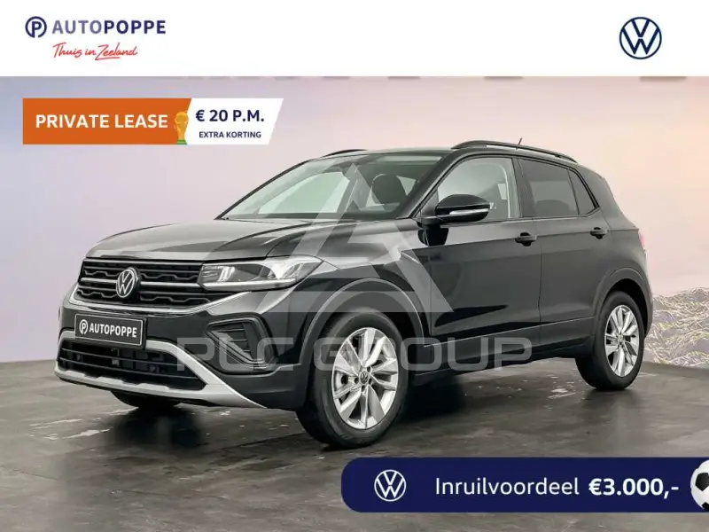 2026 Volkswagen T-Cross