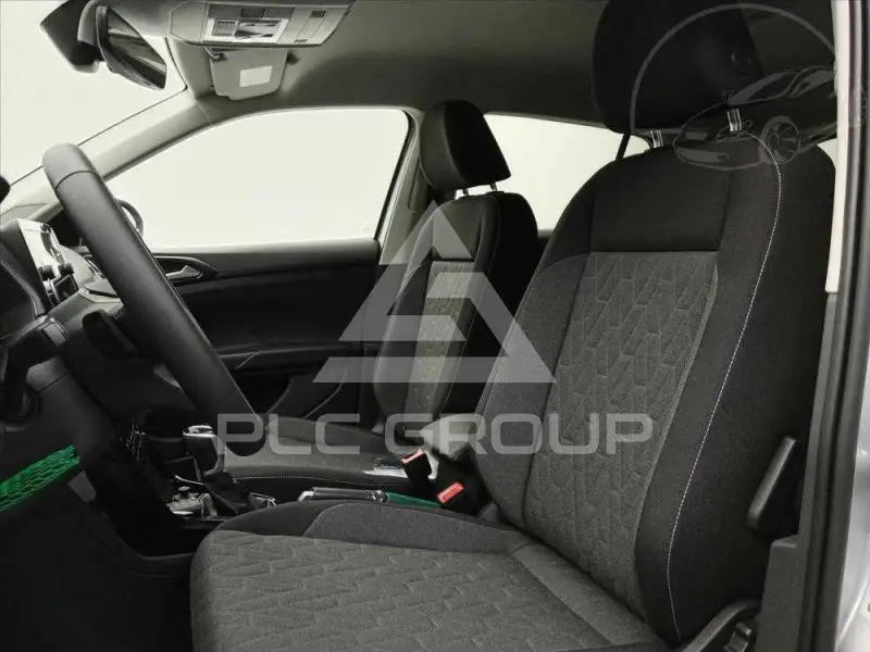 2026 Volkswagen T-Cross