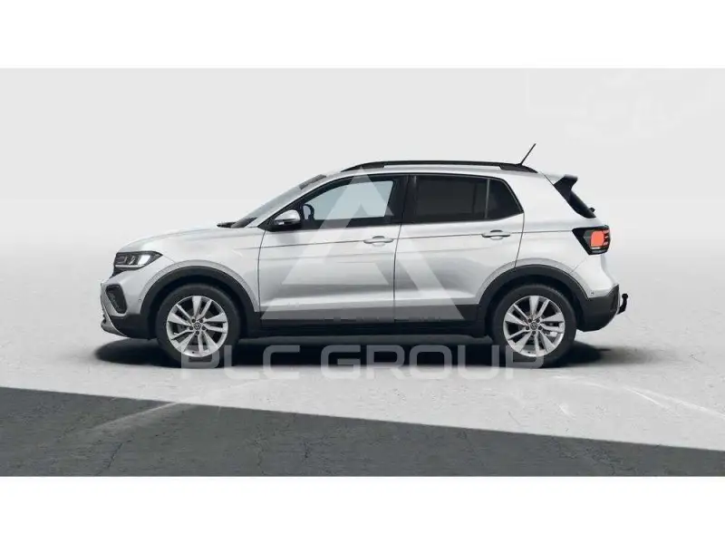 2026 Volkswagen T-Cross