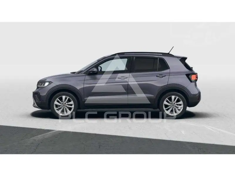 2026 Volkswagen T-Cross