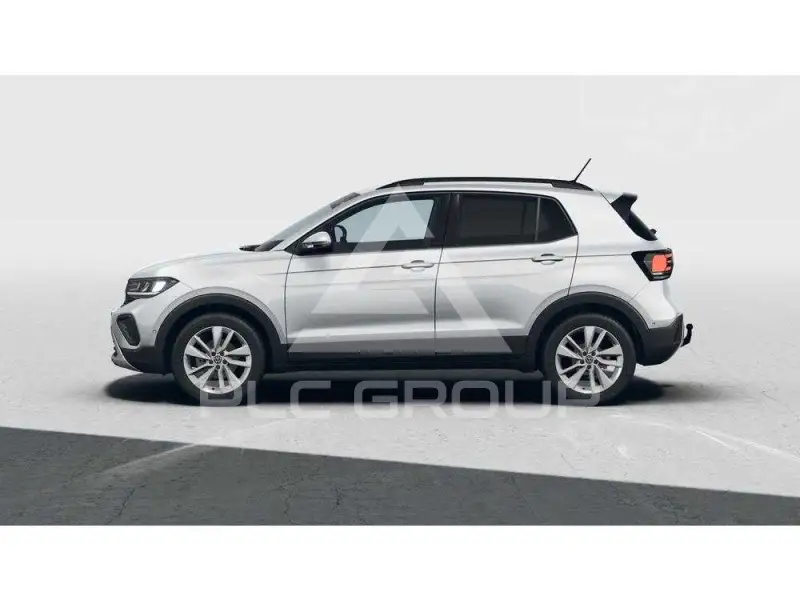 2026 Volkswagen T-Cross
