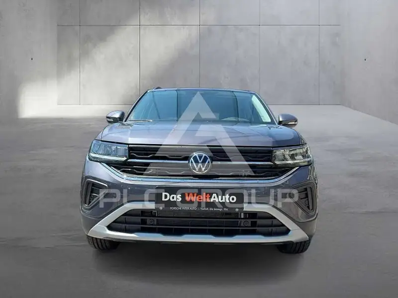 2026 Volkswagen T-Cross