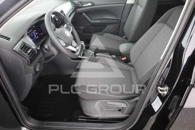 2026 Volkswagen T-Cross