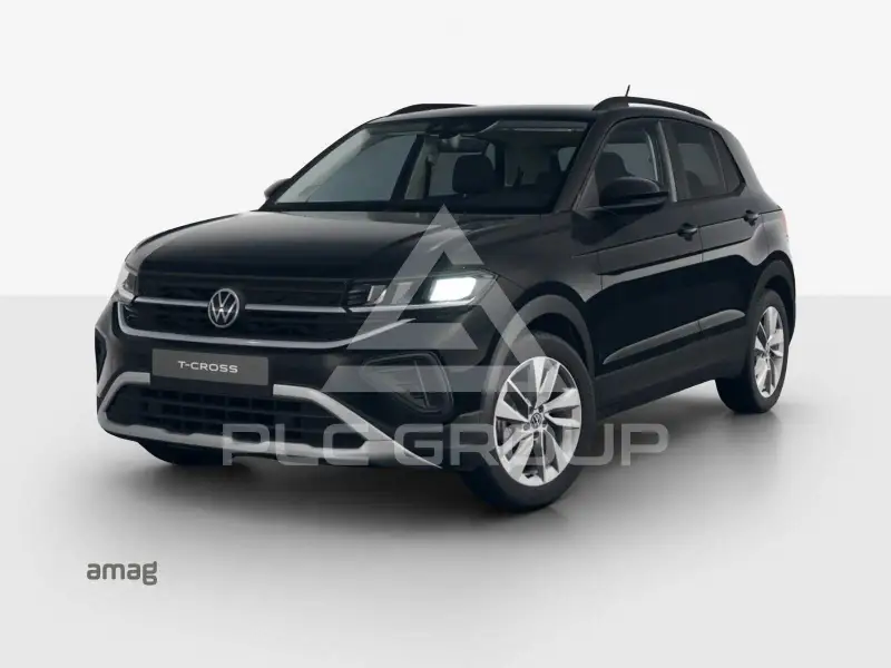 2026 Volkswagen T-Cross