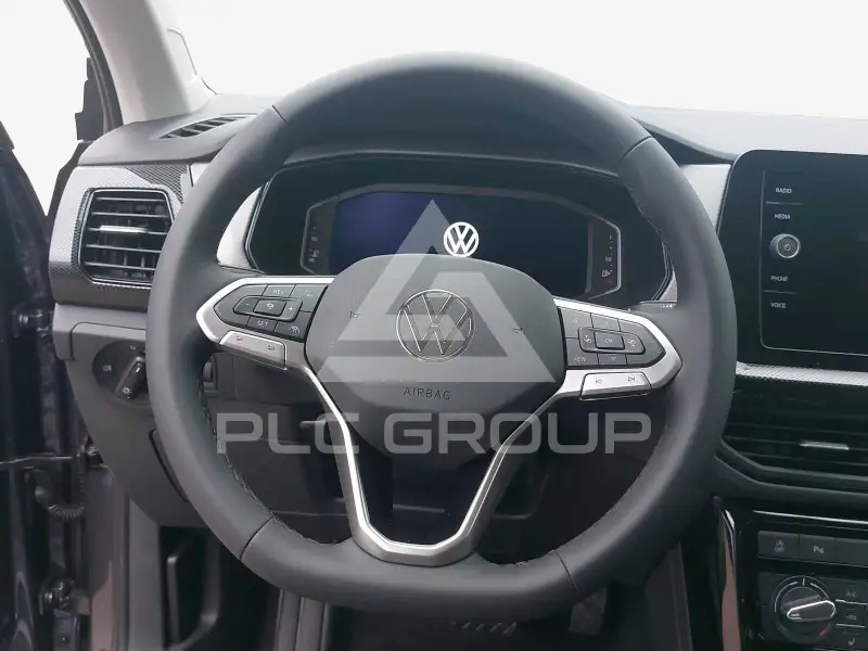 2026 Volkswagen T-Cross