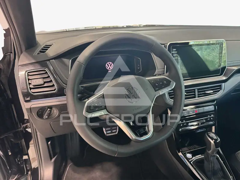 2026 Volkswagen T-Cross