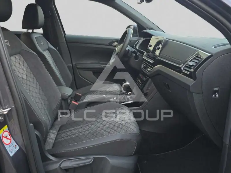 2026 Volkswagen T-Cross