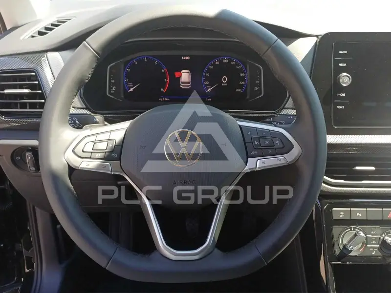 2026 Volkswagen T-Cross