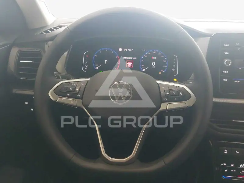2026 Volkswagen T-Cross