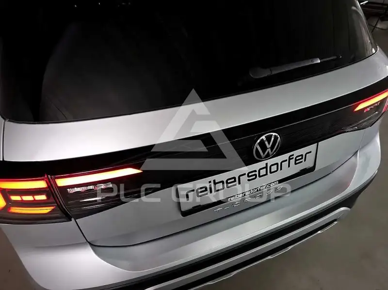 2026 Volkswagen T-Cross
