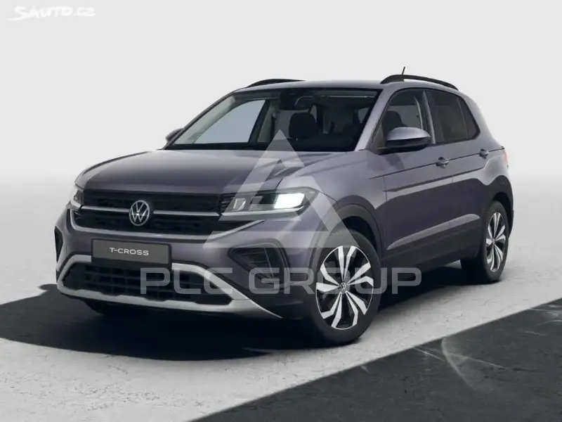 2026 Volkswagen T-Cross