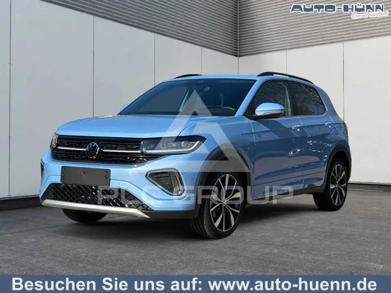 2026 Volkswagen T-Cross