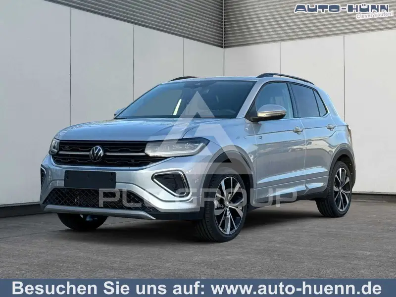2026 Volkswagen T-Cross