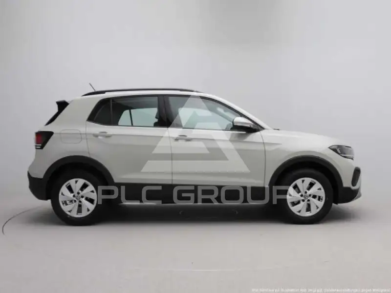 2026 Volkswagen T-Cross