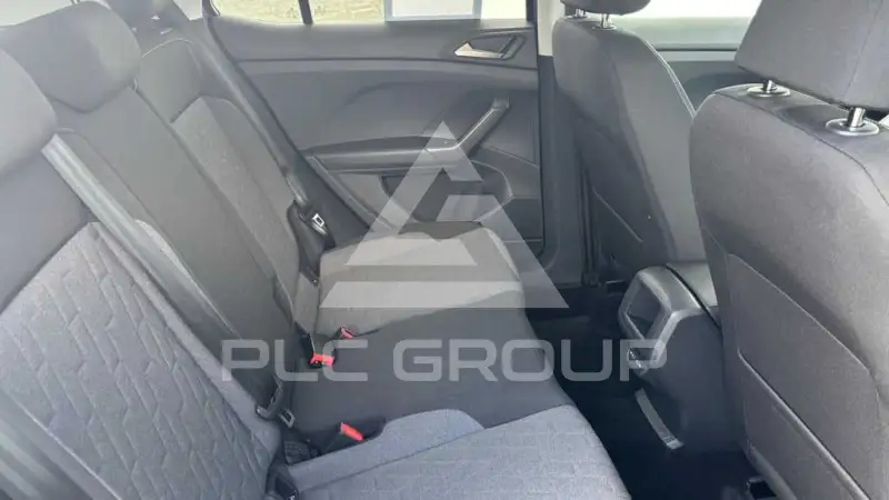 2026 Volkswagen T-Cross