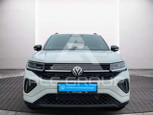 2026 Volkswagen T-Cross