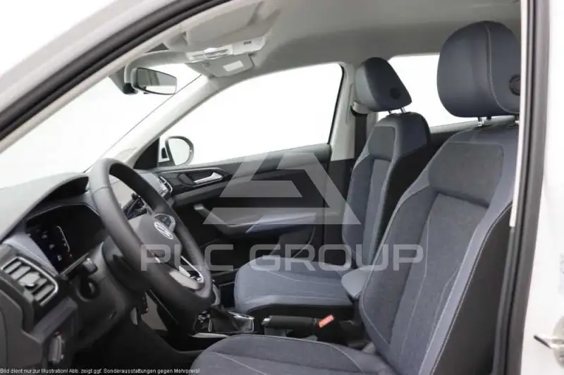 2026 Volkswagen T-Cross