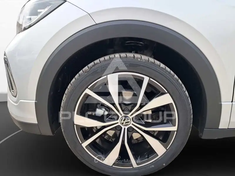 2026 Volkswagen T-Cross