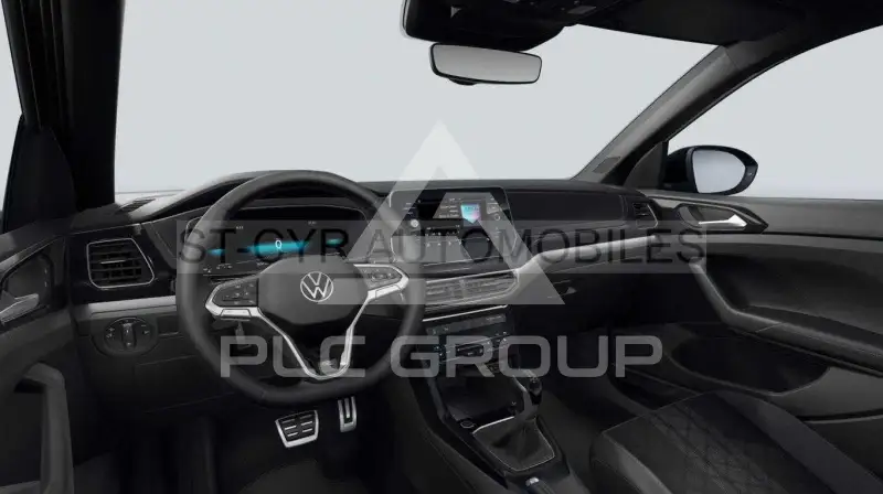 2026 Volkswagen T-Cross