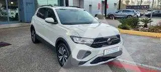 2026 Volkswagen T-Cross