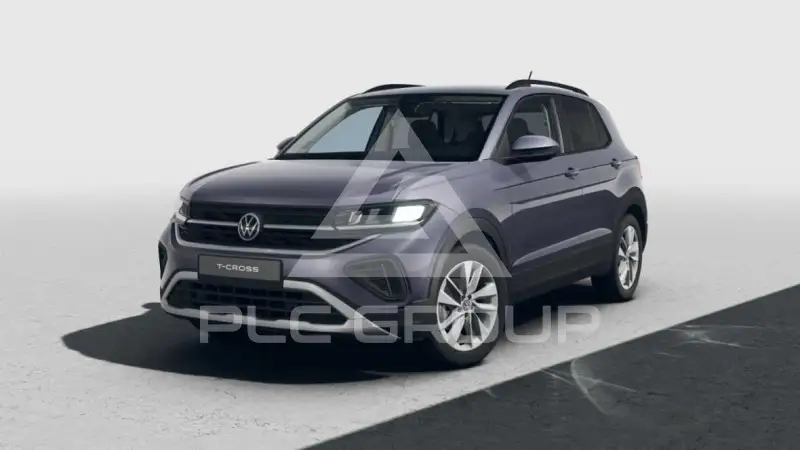 2026 Volkswagen T-Cross