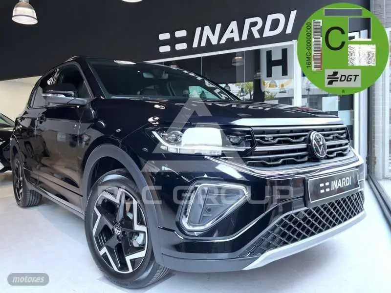 2026 Volkswagen T-Cross