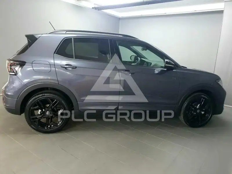2026 Volkswagen T-Cross