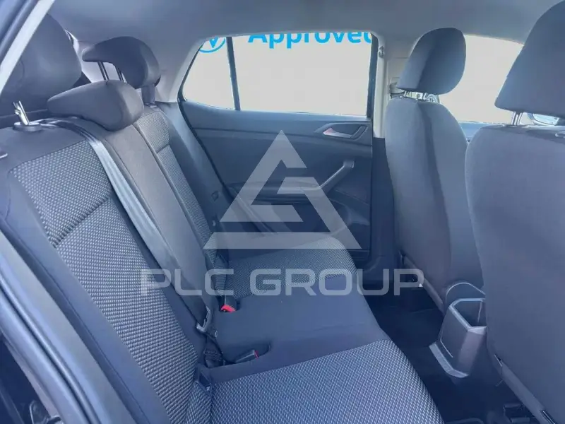 2026 Volkswagen T-Cross