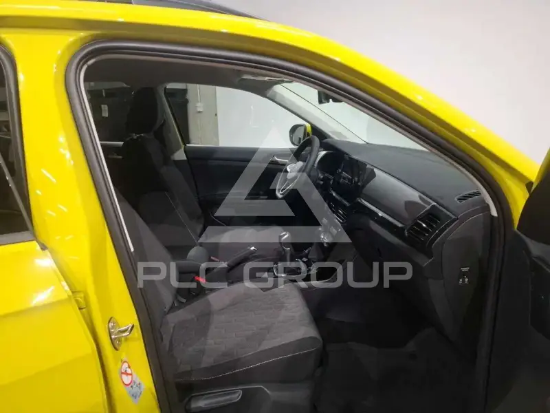 2026 Volkswagen T-Cross