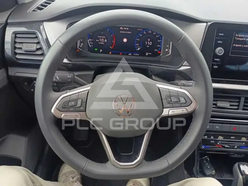 2026 Volkswagen T-Cross