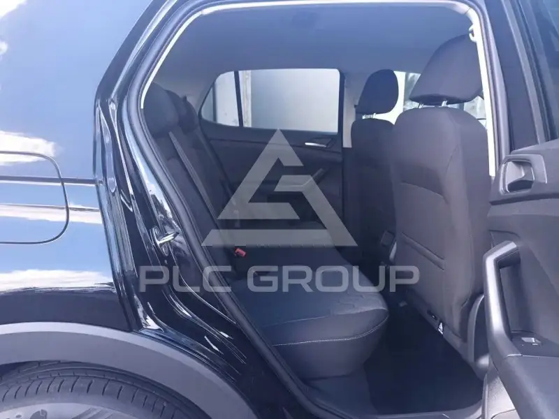 2026 Volkswagen T-Cross