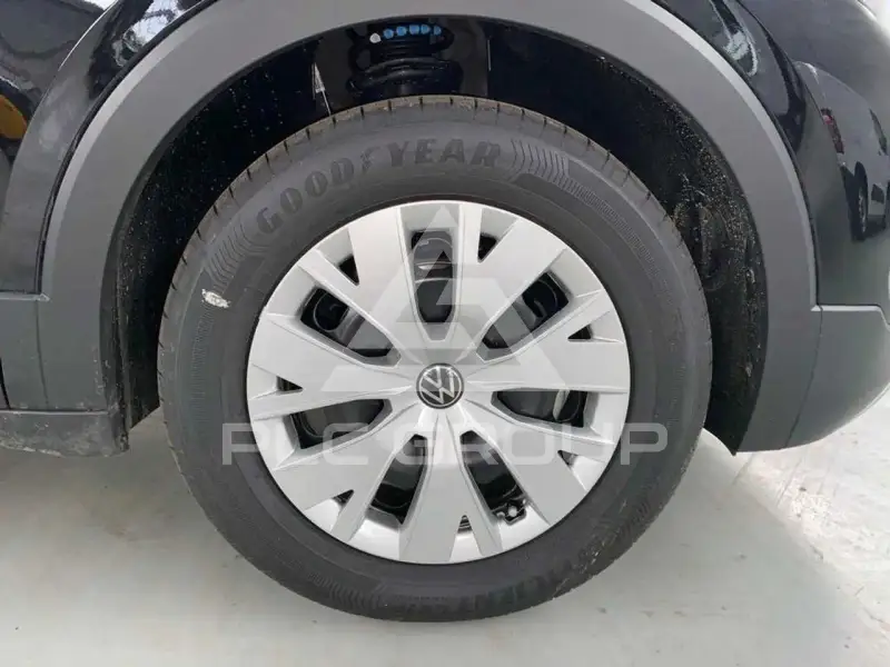 2026 Volkswagen T-Cross