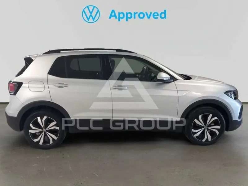 2026 Volkswagen T-Cross