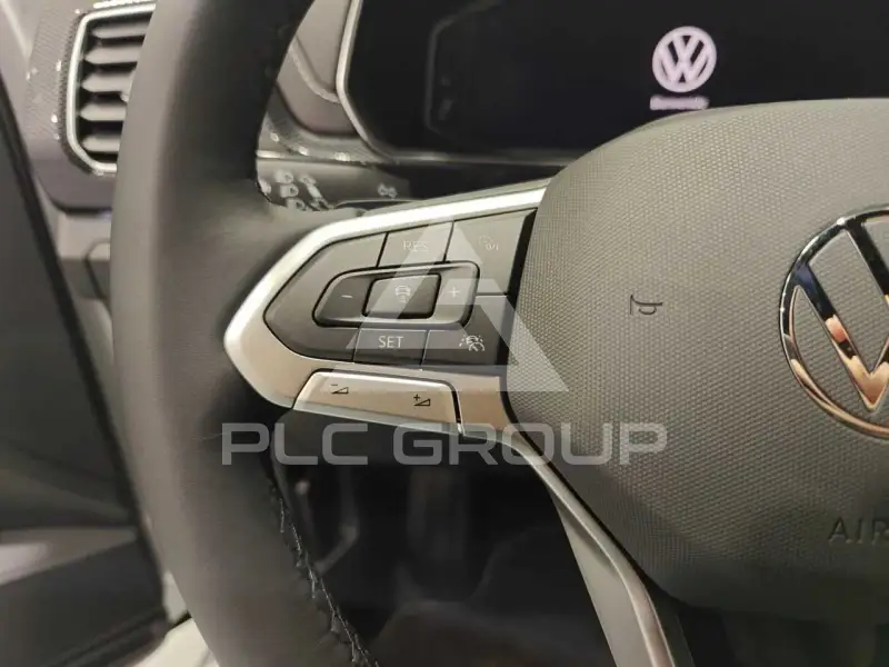 2026 Volkswagen T-Cross