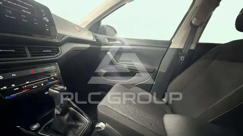 2026 Volkswagen T-Cross