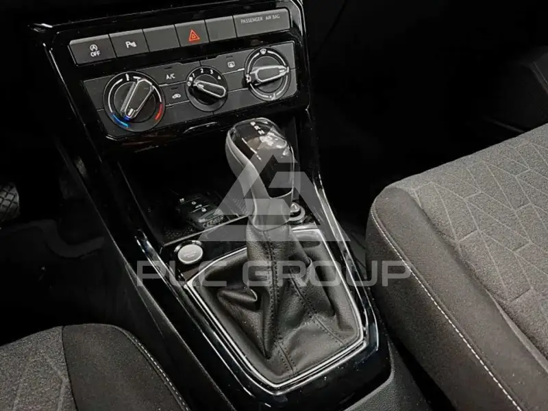 2026 Volkswagen T-Cross