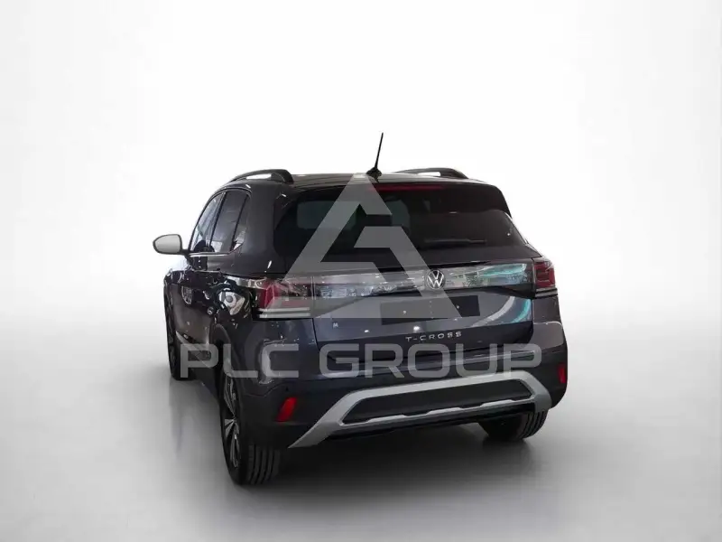 2026 Volkswagen T-Cross