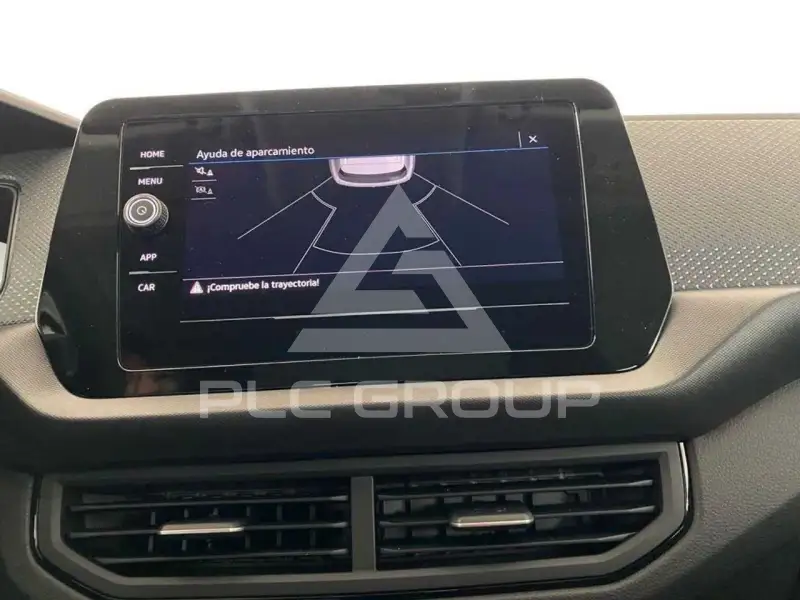 2026 Volkswagen T-Cross