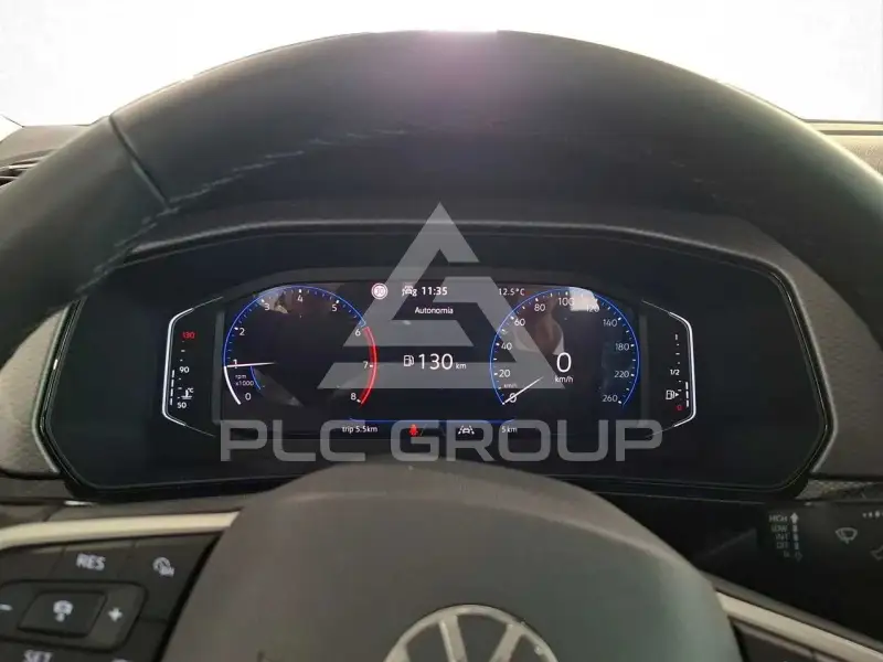 2026 Volkswagen T-Cross