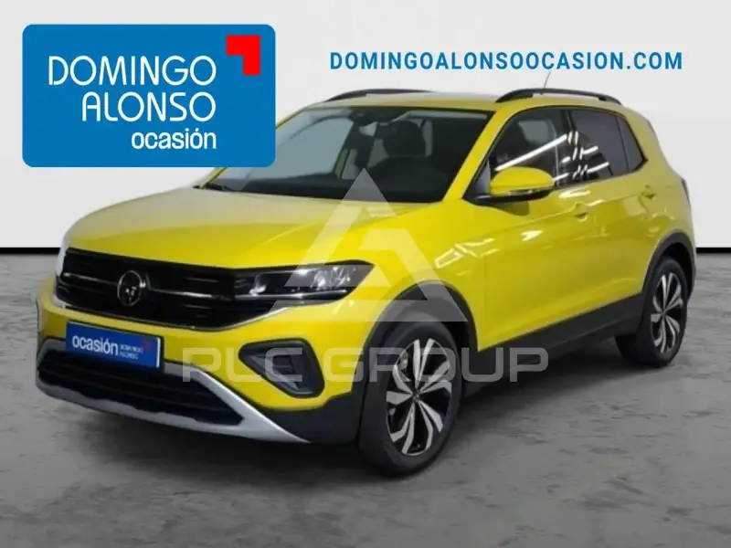 2026 Volkswagen T-Cross