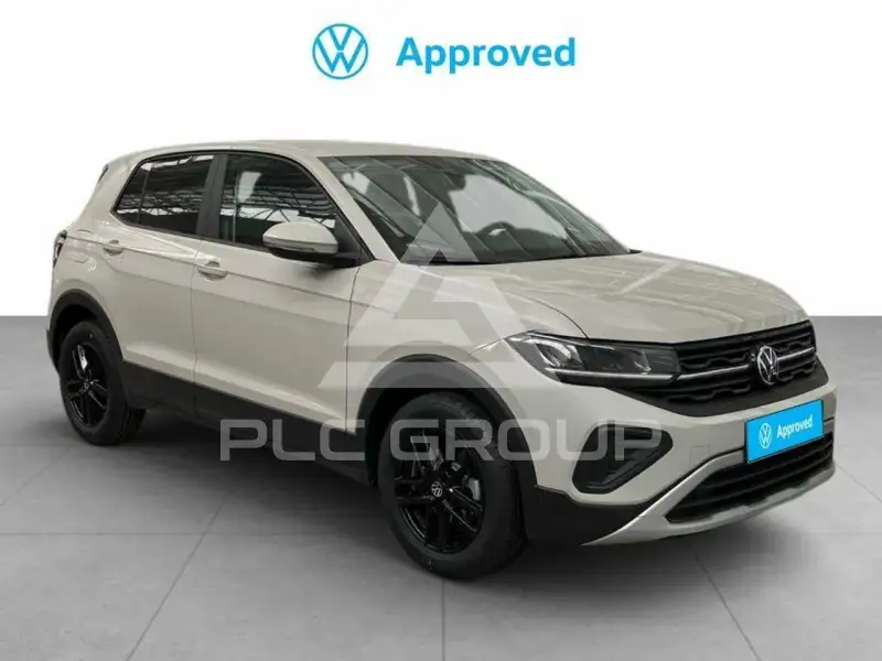 2026 Volkswagen T-Cross